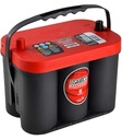 OPTIMA RedTop 12 V 50 Ah (815 CCA, BCI34)