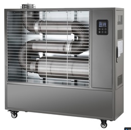 [103701517] GXT 13kW 12/230V diesel-infrapunalämmitin