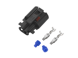 [KW 9024074A] Webasto Liiitinsarja polttoainepumpulle ECU päähän Thermo 90 S/ST/PRO
