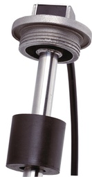 [21345160] Wema tankkianturi 0-180ohm 600 MM 1 1/4 BSP kiinnitys