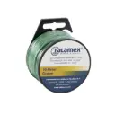 Automarine, tinattu marine kaapeli 1,5mm2 10m kela, vihreä