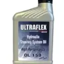 VG 15 hydrauliöljy Ultraflex-hydrauliohjauksille