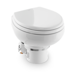 [9108833974] Dometic WC-istuin masterflush raakavesihuuhtelulla MF 7160 (24 V)