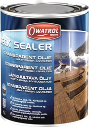 [9519318070] Owatrol deck sealer 1l