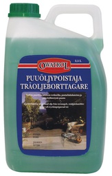 [9519318054] Owatrol puuöljyn poistaja 2,5l