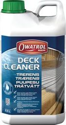 [9519318051] Owatrol deck cleaner 2,5l