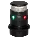 Aqua Signal 34 SARJAN LED TRICOLOR/mastovalo musta runko (kopio)