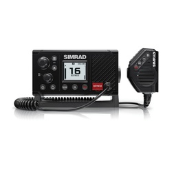 [000-14491-001] Simrad RS20S DSC VHF-puhelin NMEA2000 / 0183 liitännällä ja GPS:llä