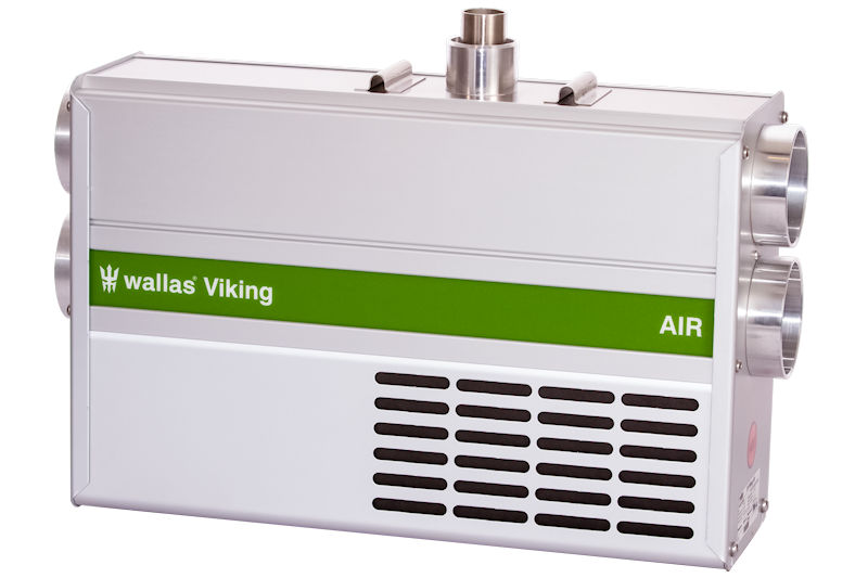 [30VIKINGAIR] Wallas Viking AIR, Diesellämmitin 3kW