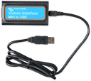 Victron Energy VE BUS MK3 RJ45-USB tietoliikenneadapteri.