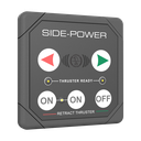 Side-Power Hipaisupaneeli SR mallin ohjailupotkureille, S-link