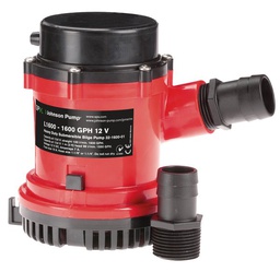 [VEN32160002] Johnson Pump L1600 suurteho pilssipumppu 24V