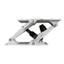 Shockwawe tuolinjaluista, valkoinen S5-LW