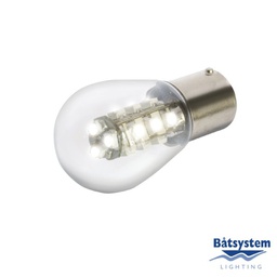 [9514024940] Båtsystems LED polttimo 8-30V 0,7W 3200K BA15S