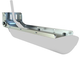 [000-12603-001] Navico STRUCTURESCAN 3D&HD SKIMMER peräpeilianturin kiinnike