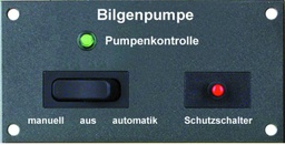 [028002032] Philippi Pilssipumpun ohjauspaneli BPA 202