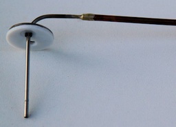 [SF1006] Safire Polttoaineen syöttöputki, pidempi.  isot venelämmittimet 2200D-39Di